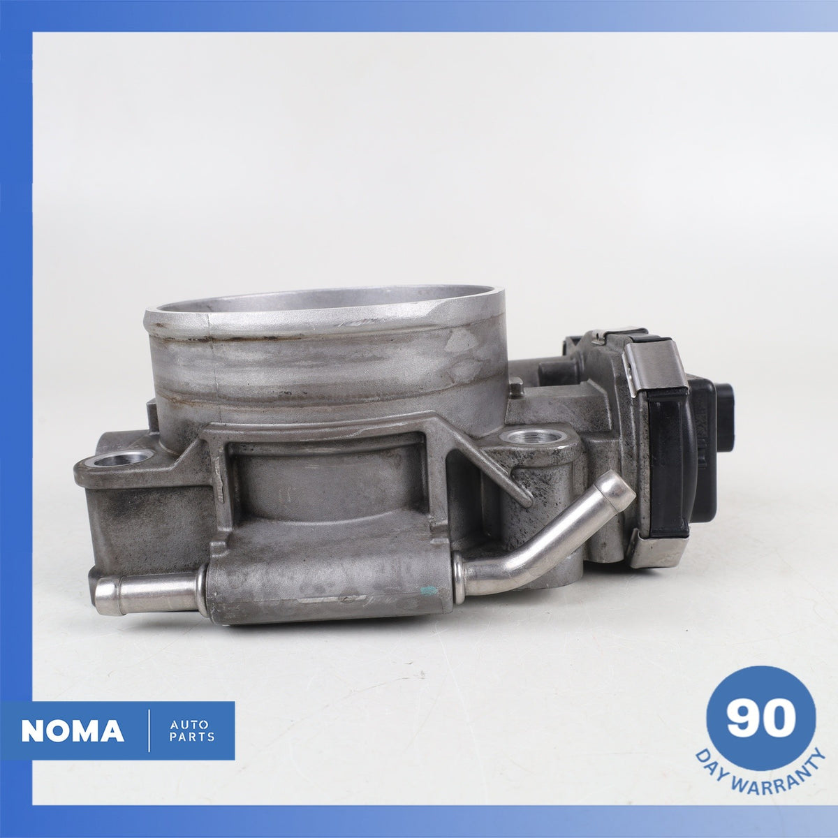 13-24 Range Rover L494 / Jaguar XF XJL 3.0L/5.0L Engine Motor Throttle Body OEM - photo 7
