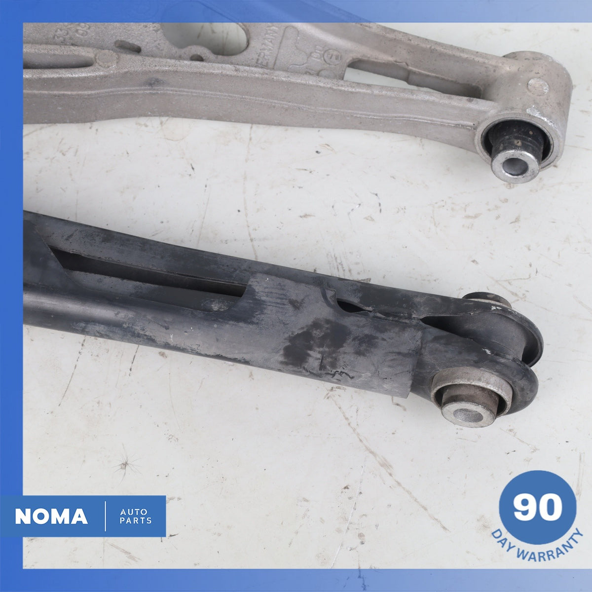 03-08 BMW E85 Z4 Rear Right Suspension Control Arm Set OEM - photo 14