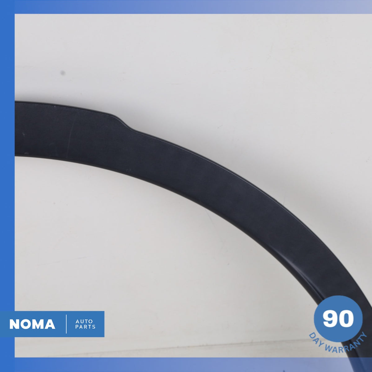 2017 LR Discovery Sport L538 Rear Left Driver Side Wheel Arch Molding OEM - photo 3