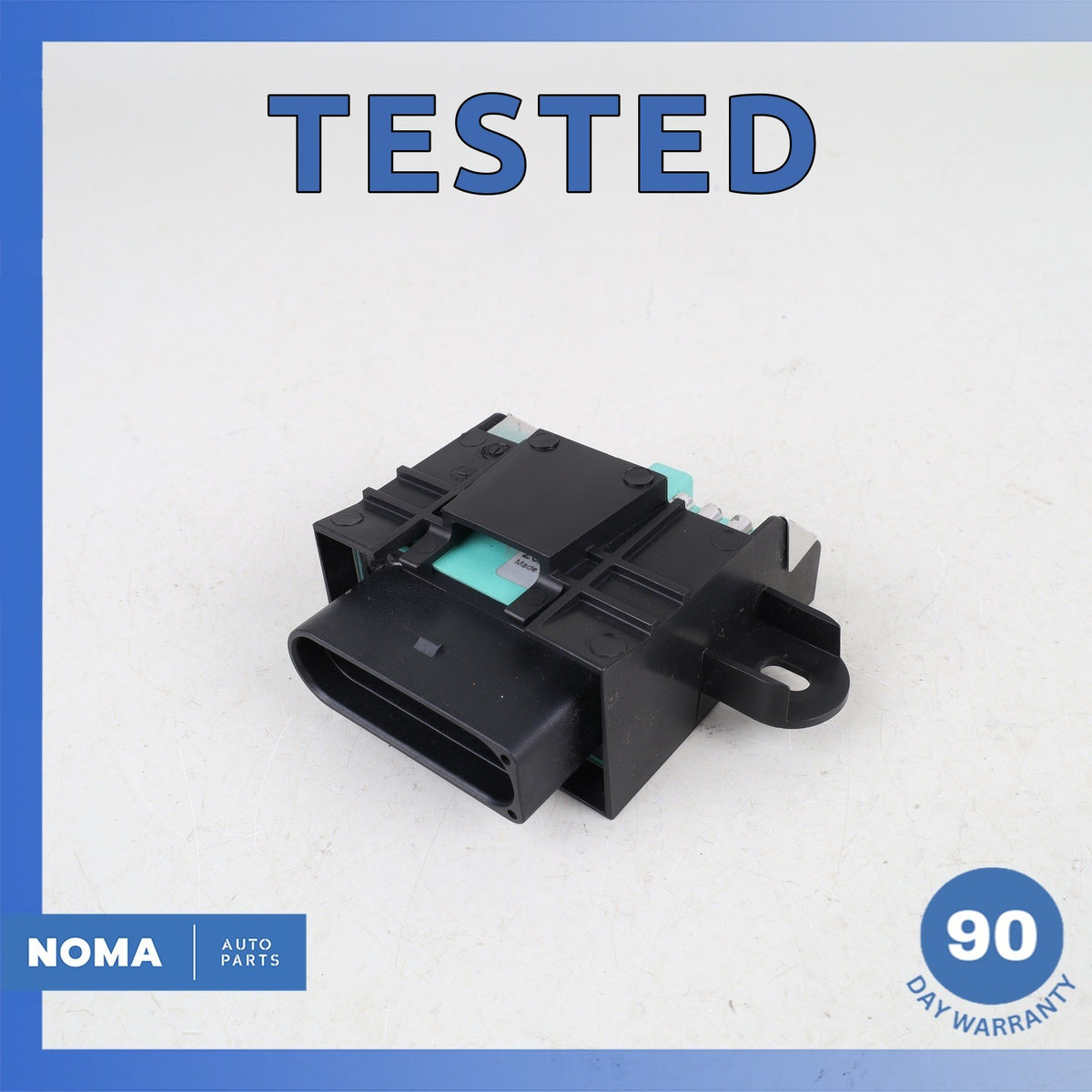 15-18 Audi 8UB 8UG Q3 Fuel Pump Control Module 5N0906093B OEM - photo 1