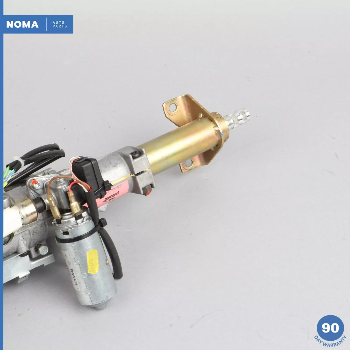 97-00 Jaguar X100 XK8 XKR Powered Steering Column Assembly HJA9261AE OEM - photo 9