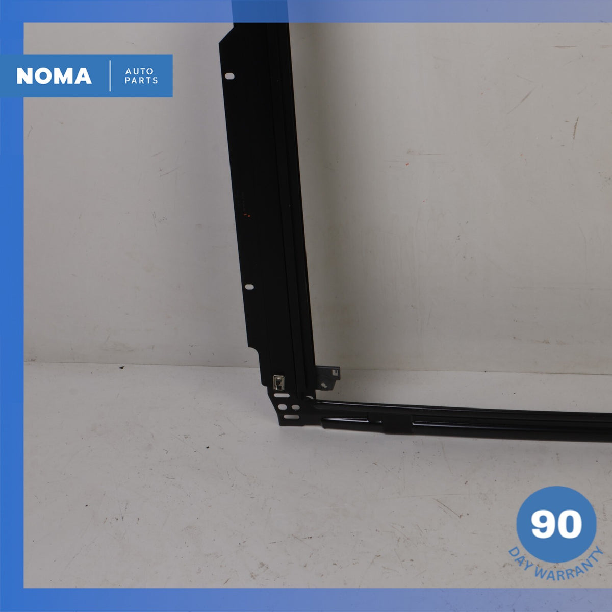 13-22 LR Range Rover Sport L494 L405 Panorama Sunroof Guide Rail Frame Track OEM - photo 7