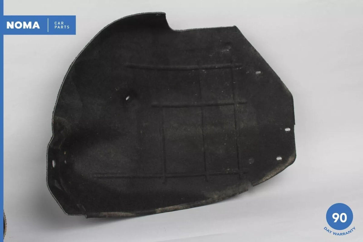 07-11 Jaguar X150 XK XKR Front Right Side Fender Wheelarch Splash Cover Set OEM - photo 10