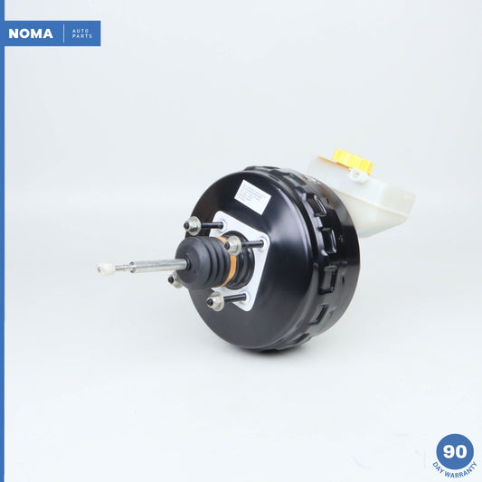 09-15 Jaguar X250 XF Power Brake Booster Master Cylinder Assembly XR856588 OEM - photo 1