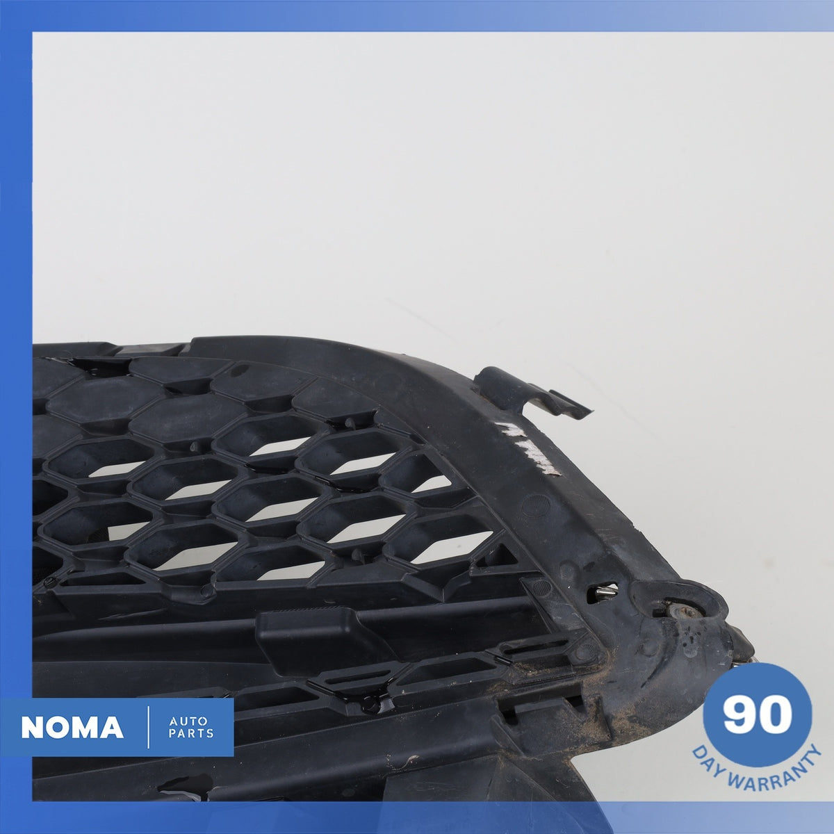 Jaguar X260 XF Front Left Bumper Mesh Grill Grille T2H16763 OEM - photo 9