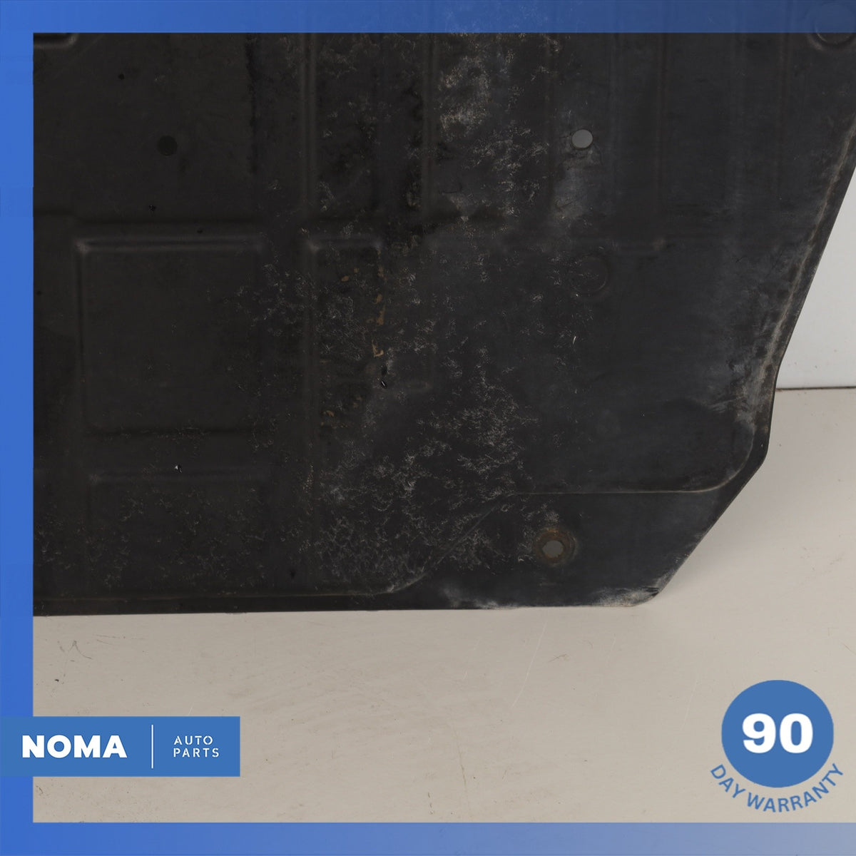 12-19 LR Range Rover Evoque L538 Front Engine Under Splash Shield Cover OEM - photo 6