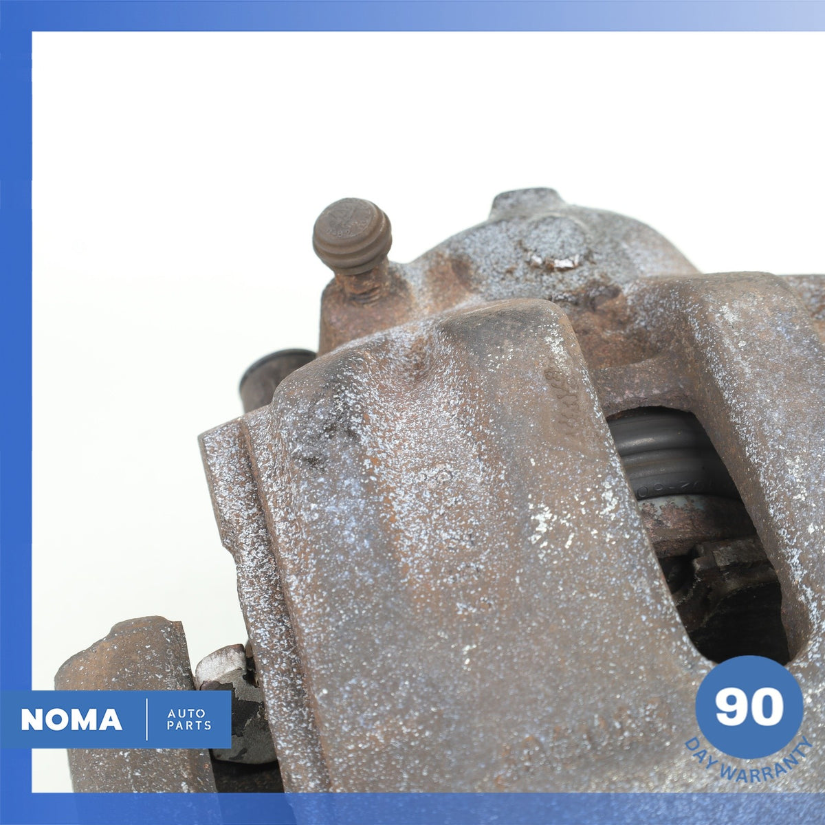 93-03 Jaguar X300 XJ6 XJ8 Front Left Driver Side Brake Caliper JLM11717 OEM - photo 4