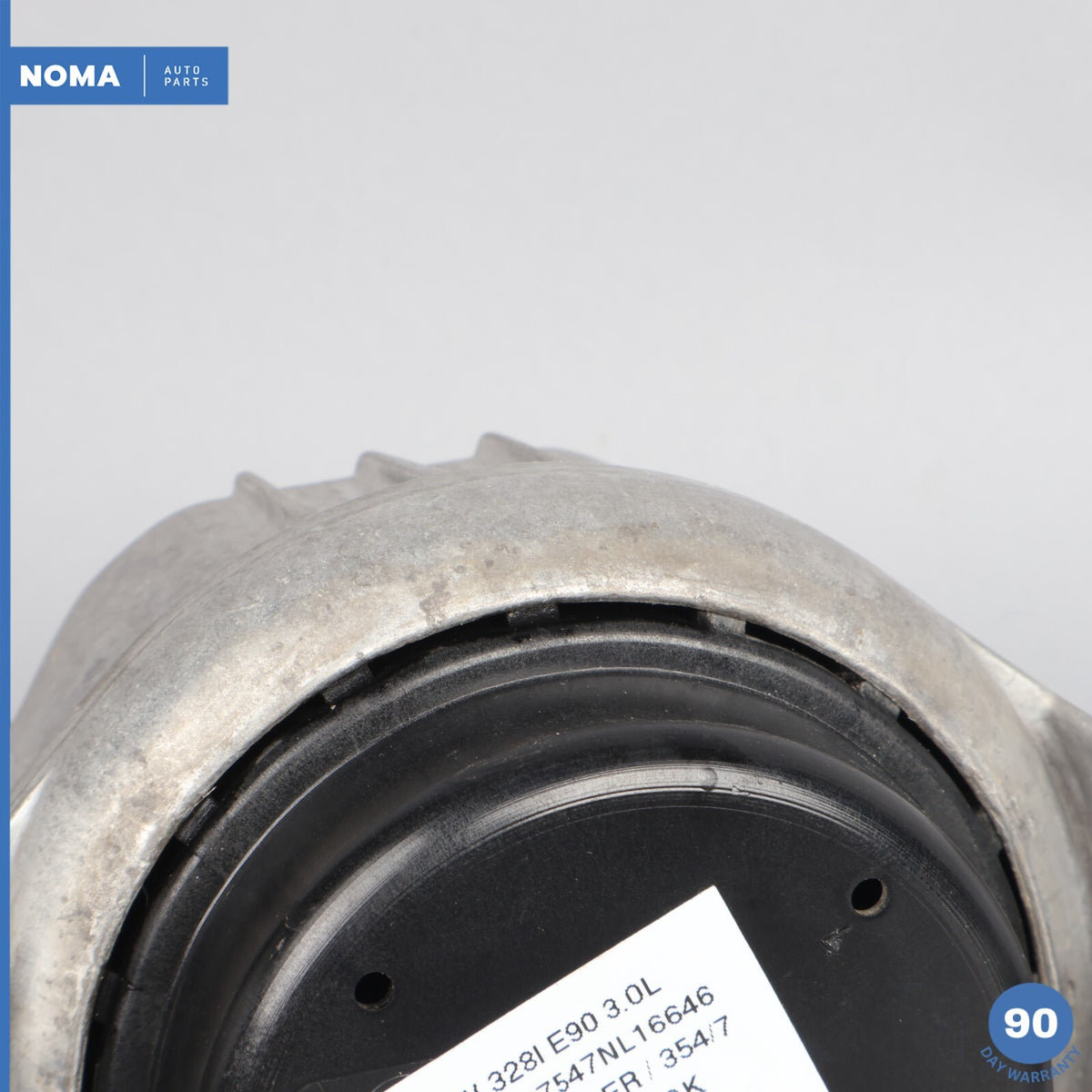 07-13 BMW 328i E90 E92 E91 Left or Right Side Engine Motor Mount 22116760330 OEM - photo 7