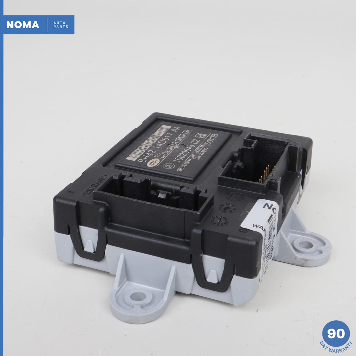 11-13 Jaguar XK XKR X150 Front Right Passenger Side Door Control Module Unit OEM - photo 5