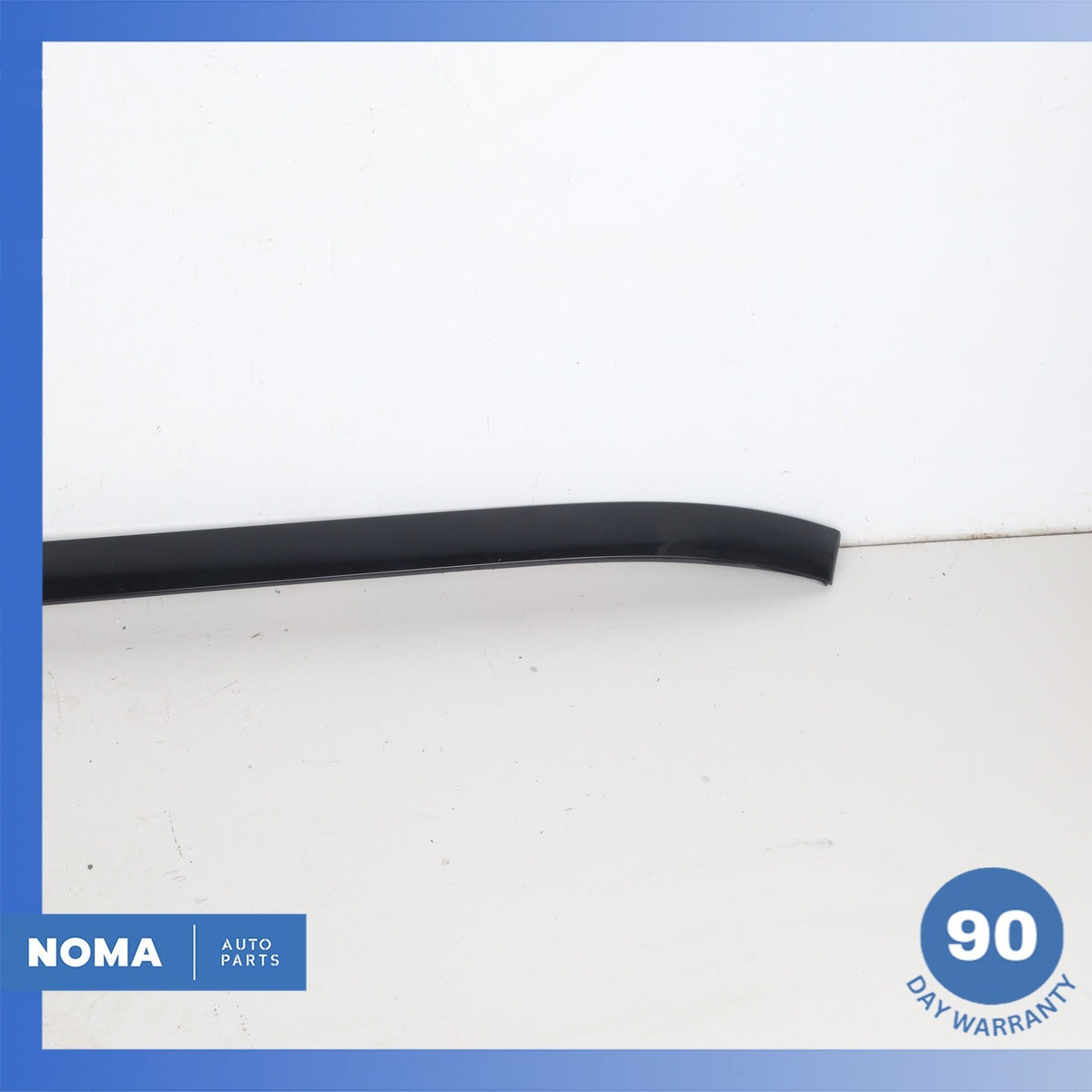 14-22 LR Range Rover Sport L494 Right Roof Drip Rail Upper Molding Trim OEM - photo 2