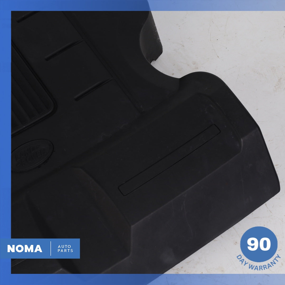 10-13 LR Range Rover Sport L320 Naturally Aspirated Engine Motor Plate Cover OEM - photo 4