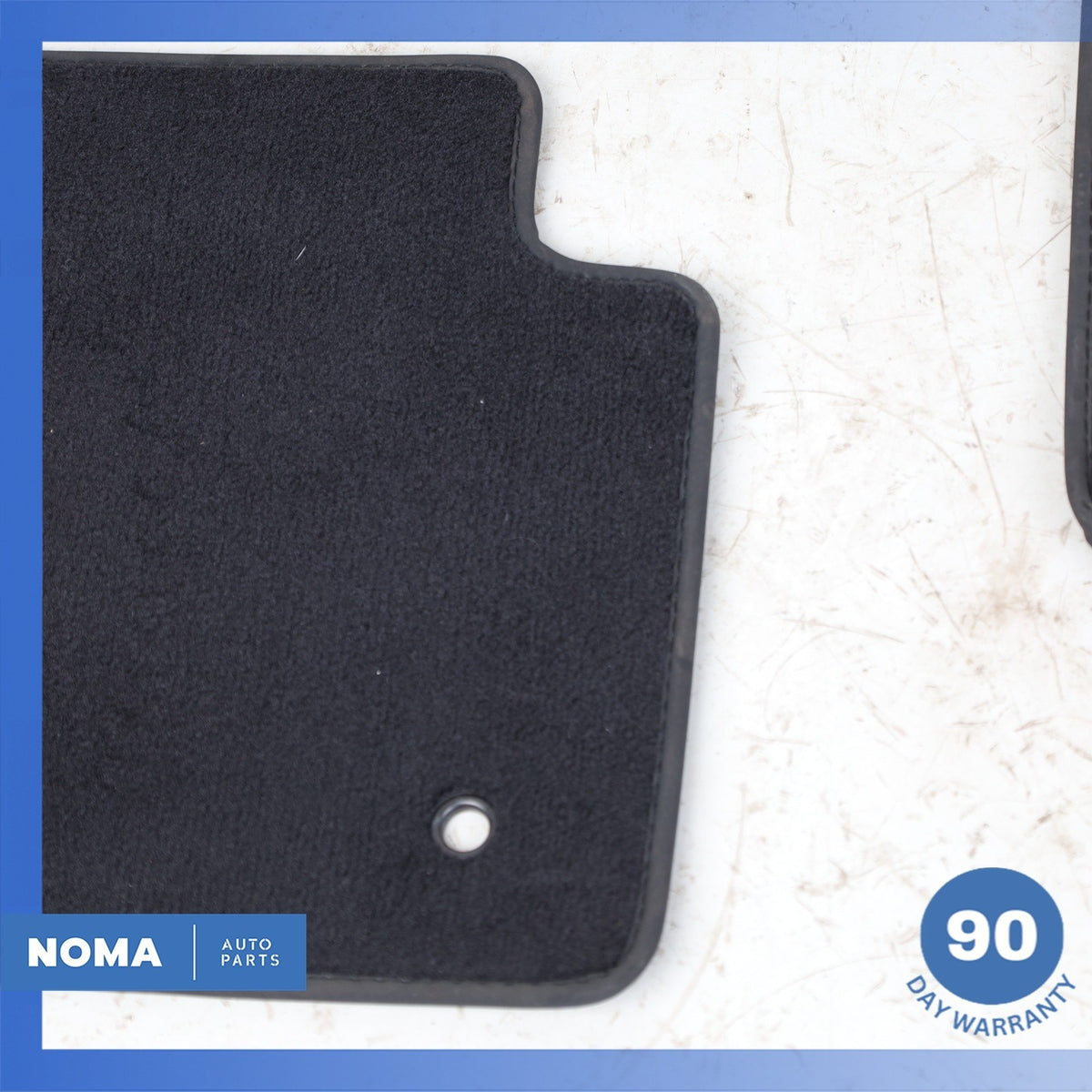 20-23 LR Range Rover Evoque L551 Front & Rear Left & Right Floor Carpet Set OEM - photo 8