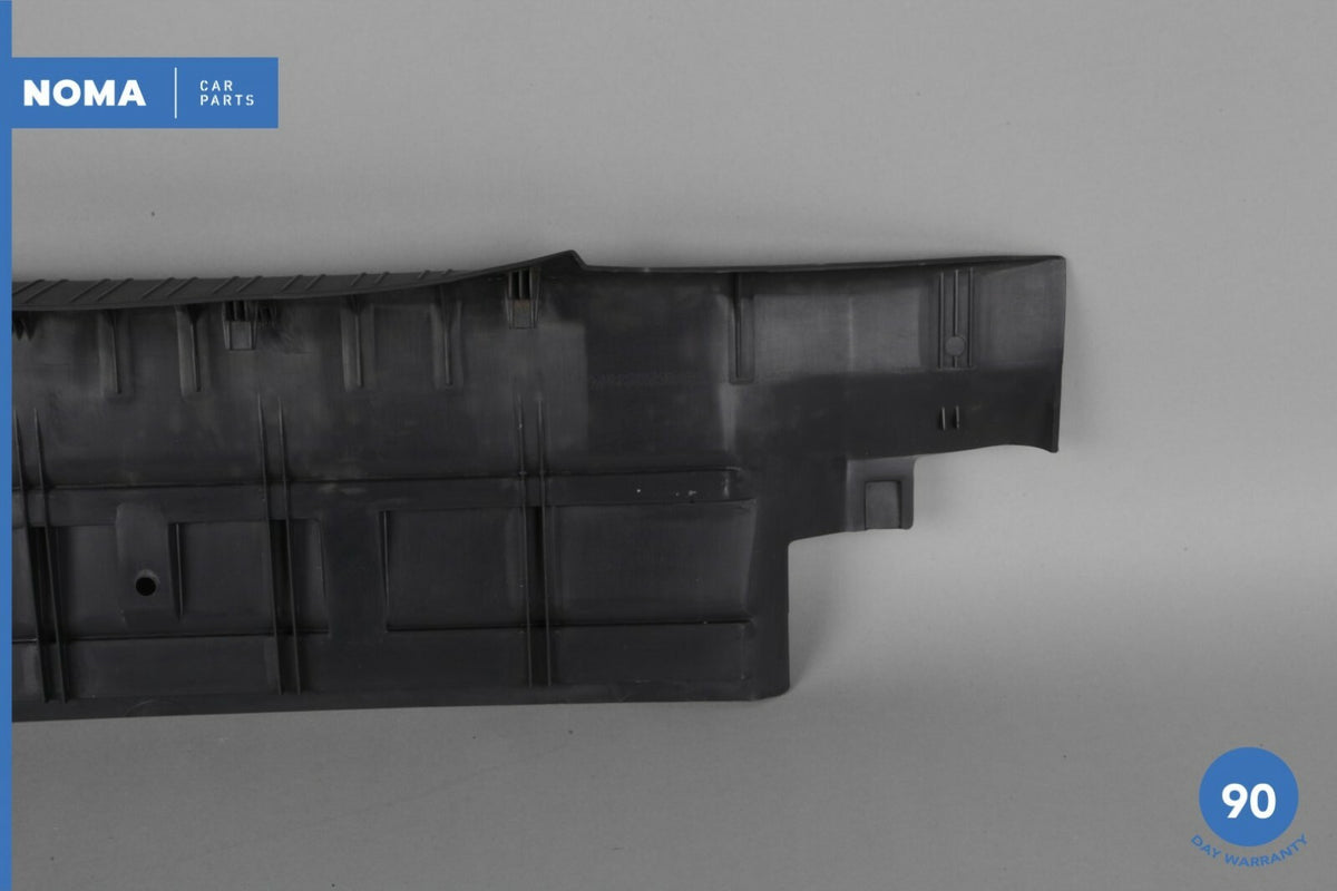 98-03 Jaguar XJ8 XJR VDP X308 Rear Trunk Seal Retainer Cover Panel Trim OEM - photo 7
