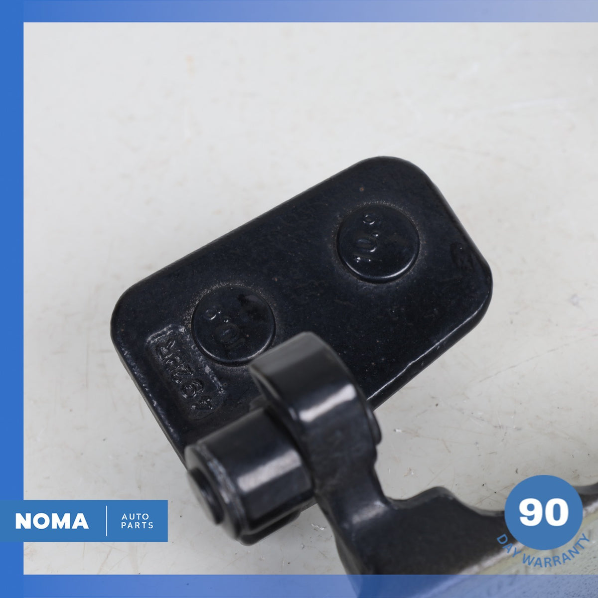 2013 Range Rover Sport L320 Rear Left & Right Side Trunk Hinge Set OEM - photo 6