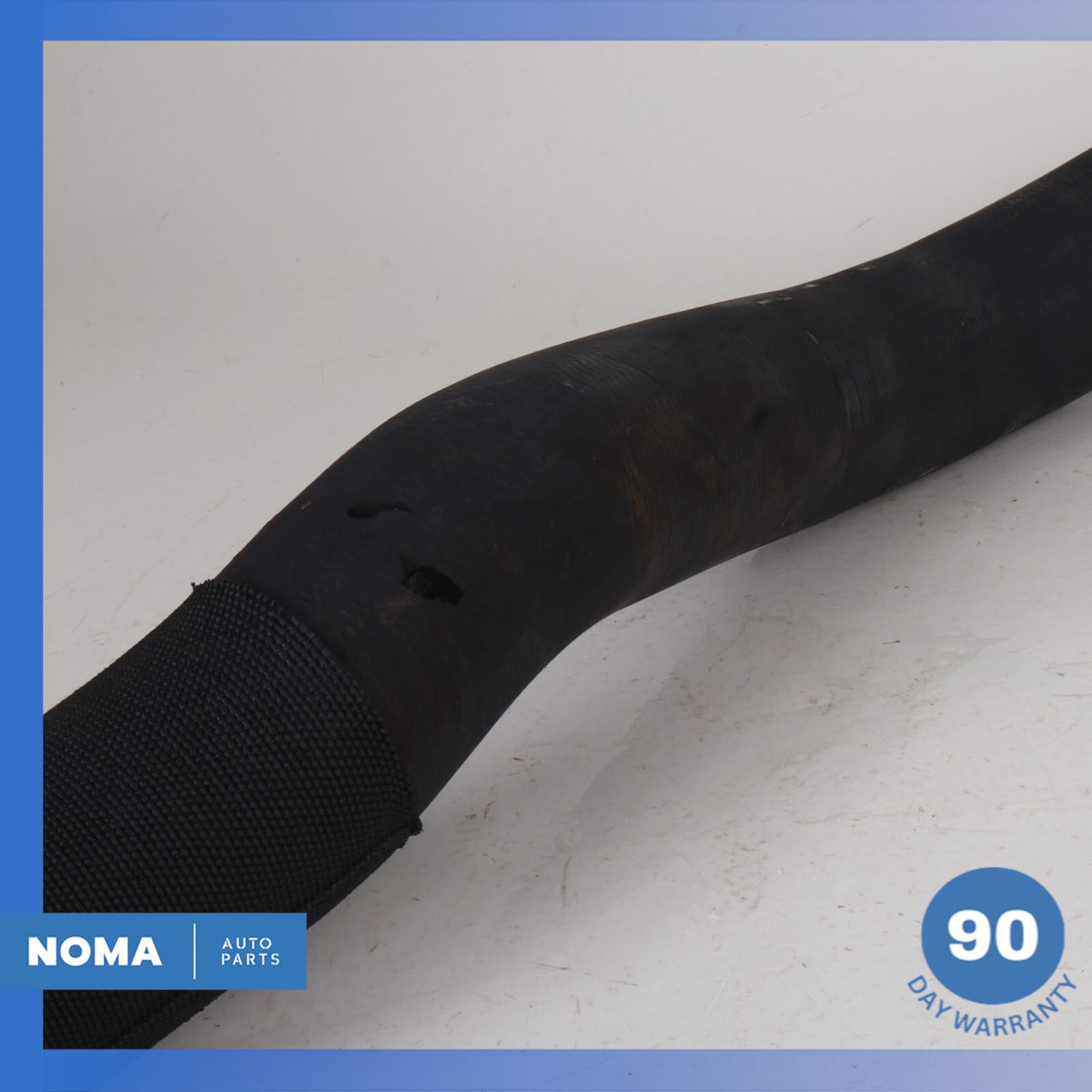 15-17 LR Discovery Sport L550 Intercooler Air Outlet Hose Pipe EJ326K863EC OEM - photo 5