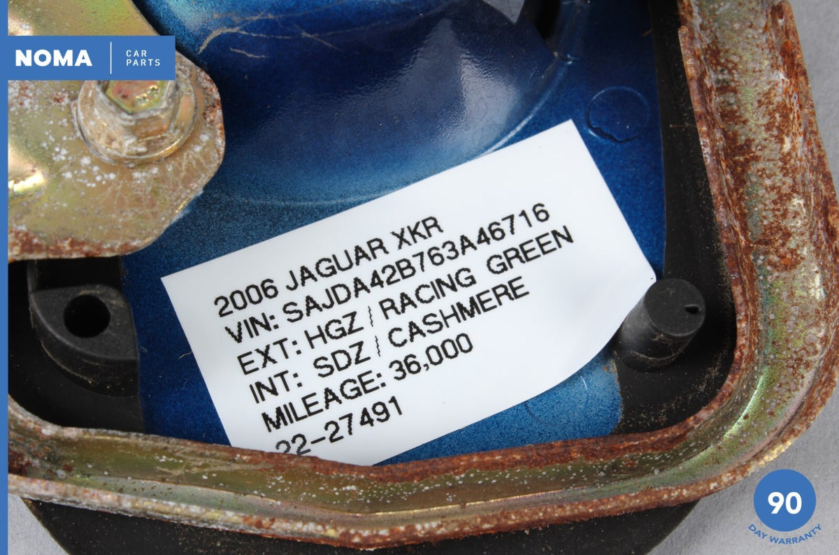 98-03 Jaguar XJ8 XJR VDP X308 Front Right Passenger Exterior Door Handle JHM OEM - photo 10
