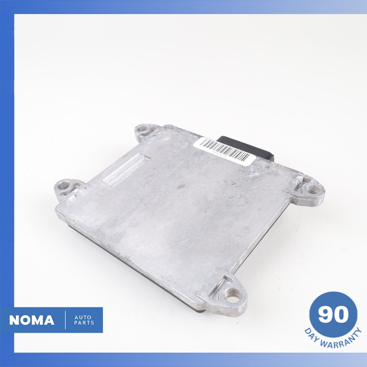 14-17 BMW i3 I01 Hybrid Engine Control Module ECU DME OEM 78k - photo 8
