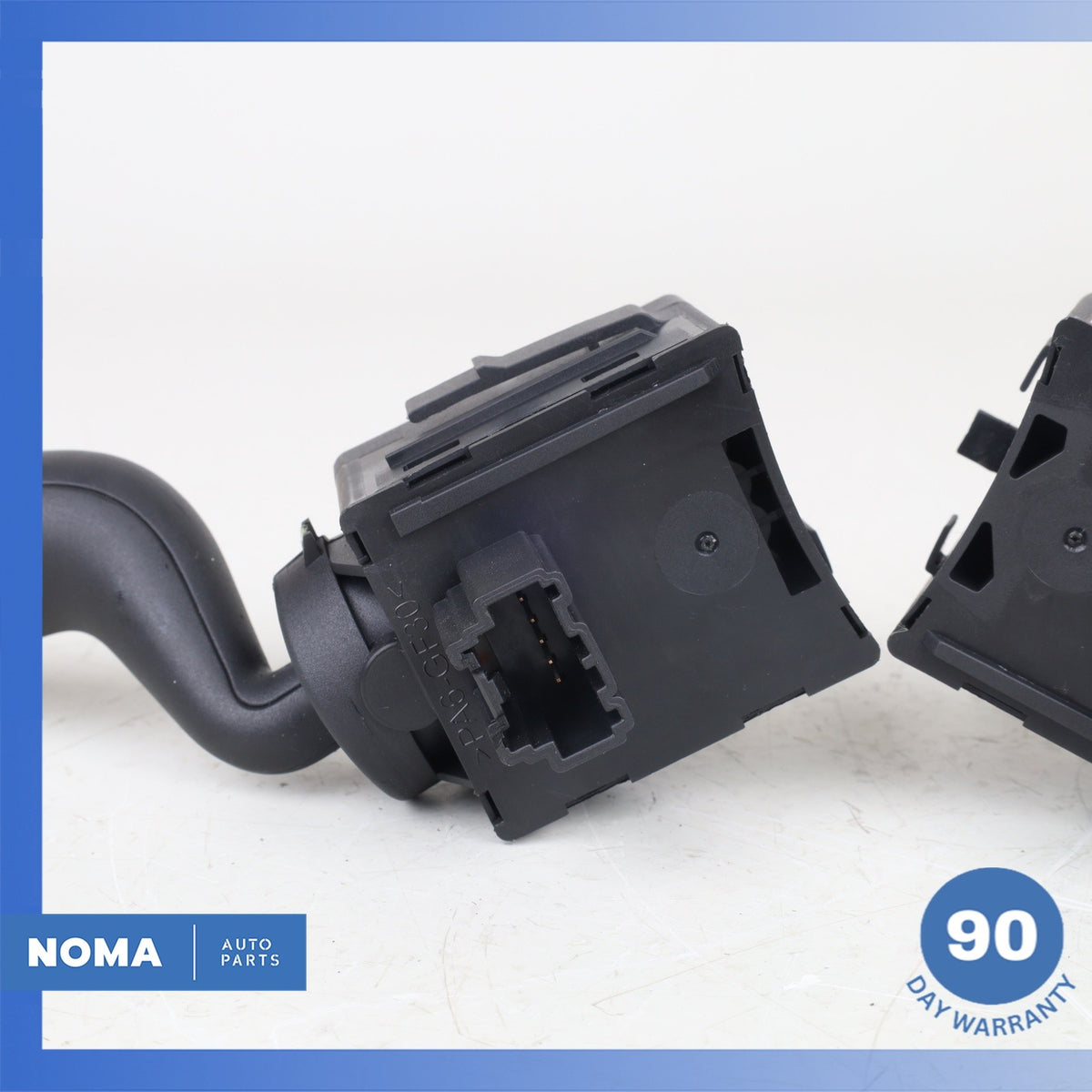 06-08 Jaguar X350 XJ8 Turn Signal Light Washer Switch Set 2W9313335AF OEM 62k - photo 9
