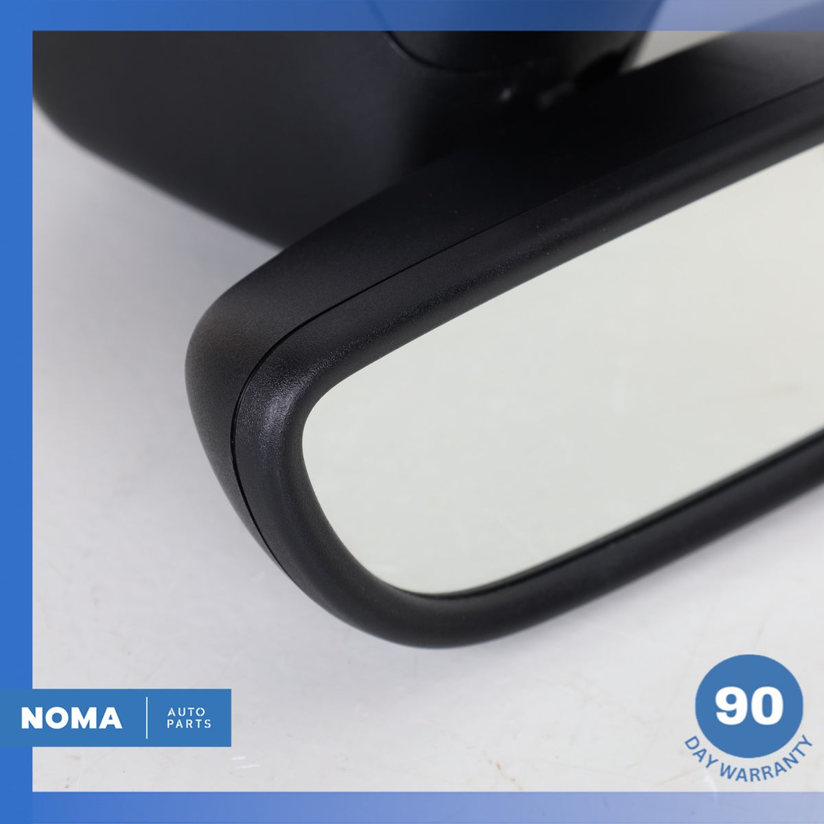 16-17 Jaguar X152 F-Type Coupe Interior Rear View Mirror Black T2R15952 OEM - photo 4