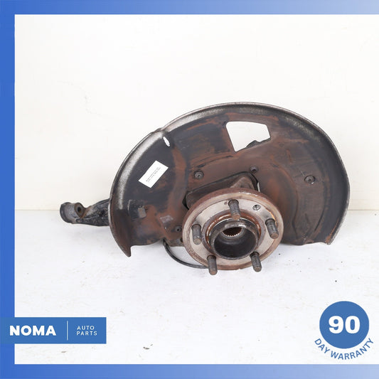 06-13 LR Range Rover Sport L320 Front Right Passenger Spindle Knuckle Hub OEM - photo 1