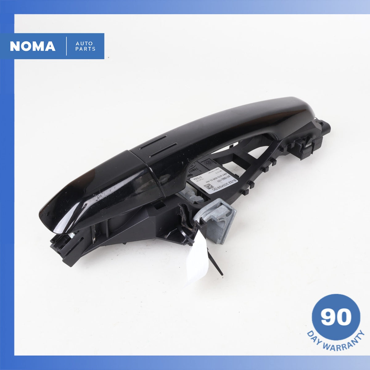 2013 Range Rover Evoque L538 Front Right Side Door Exterior Handle OEM - photo 7