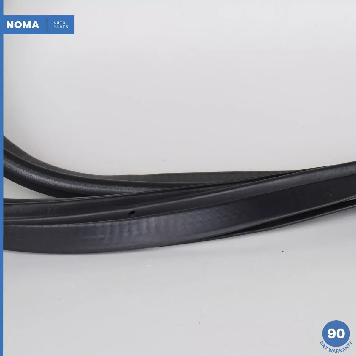 97-06 Jaguar X100 XK8 XKR Convertible Rear Trunk Weatherstrip Seal HJA5372BD OEM - photo 7