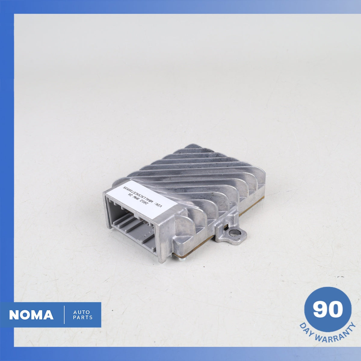 BMW E89 Z4 Active Sound System Amp Amplifier Module 9286863 OEM - photo 2
