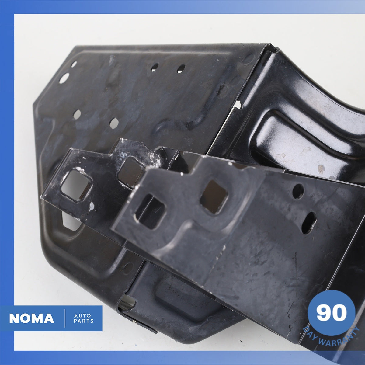 BMW F39 X2 Front Left Headlight Fender Support Mount Bracket OEM - photo 10