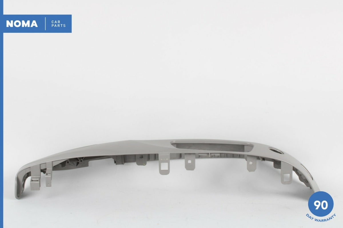 06-11 BMW 335i E90 E91 Front Right Passenger Side Outer Seat Switch Cover OEM - photo 5