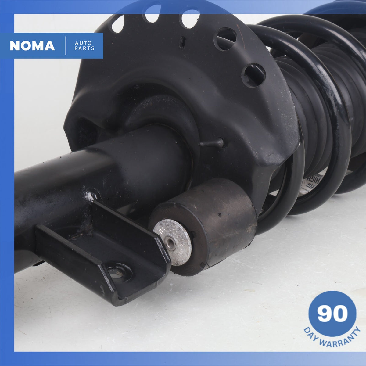 12-19 Range Rover Evoque L538 Rear Right Passenger Side Shock Strut Absorber OEM - photo 13