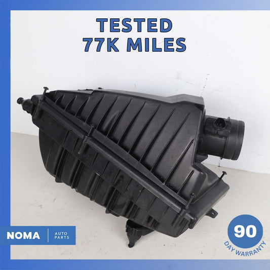 14-20 Range Rover Sport L494 L405 Left Side Air Intake Filter Cleaner Box OEM 77 - photo 1