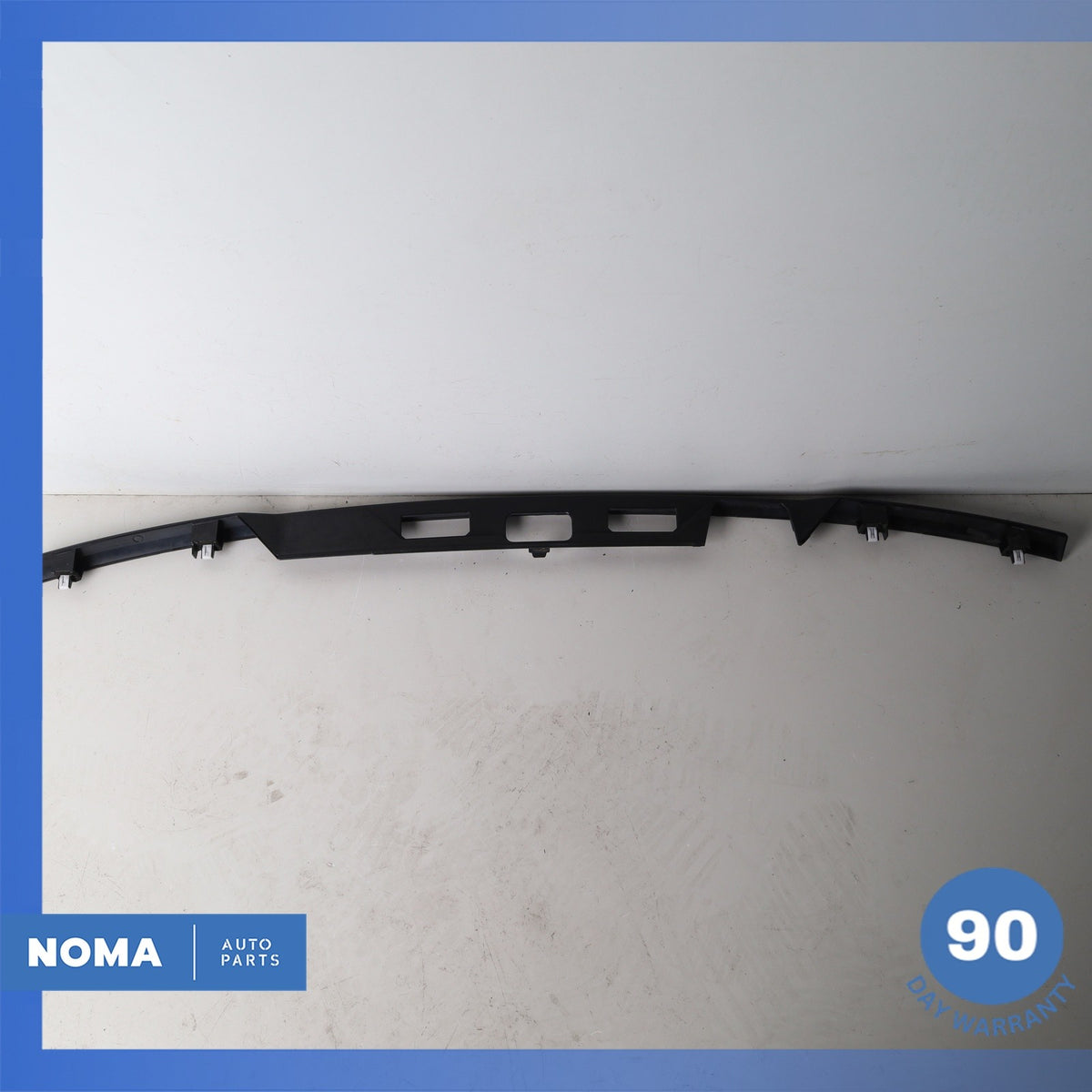 14-22 Range Rover Sport L494 Trunk Bezel License Plate Molding DK6240406DA OEM - photo 7