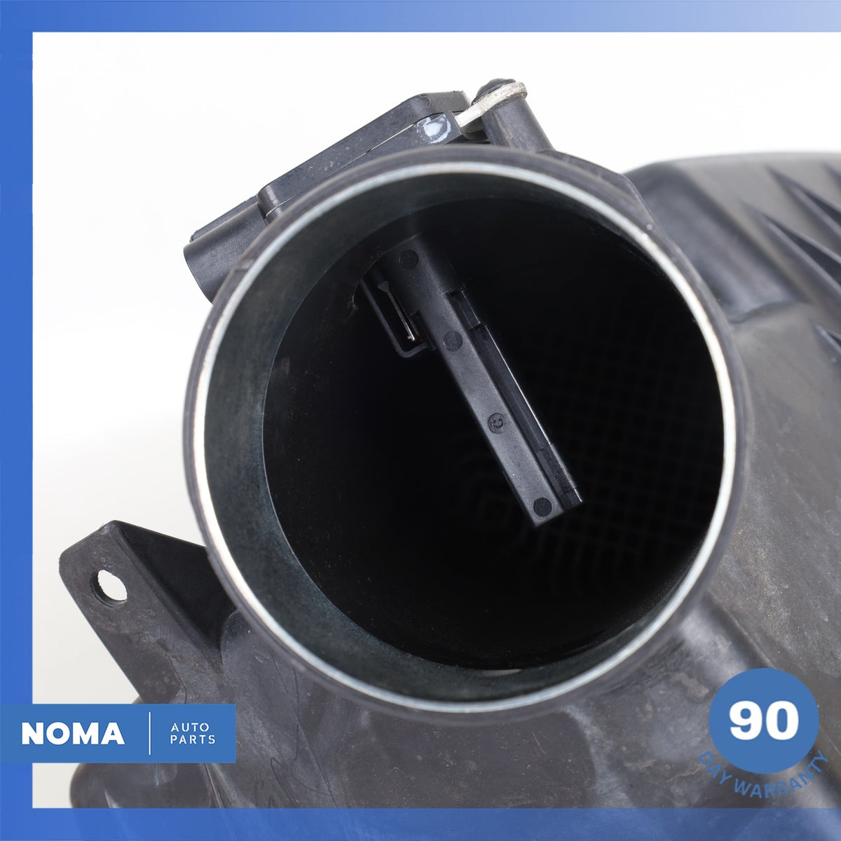 10-13 Land Rover L319 L320 LR4 5.0L Left Side Air Intake Filter Cleaner Box OEM - photo 6