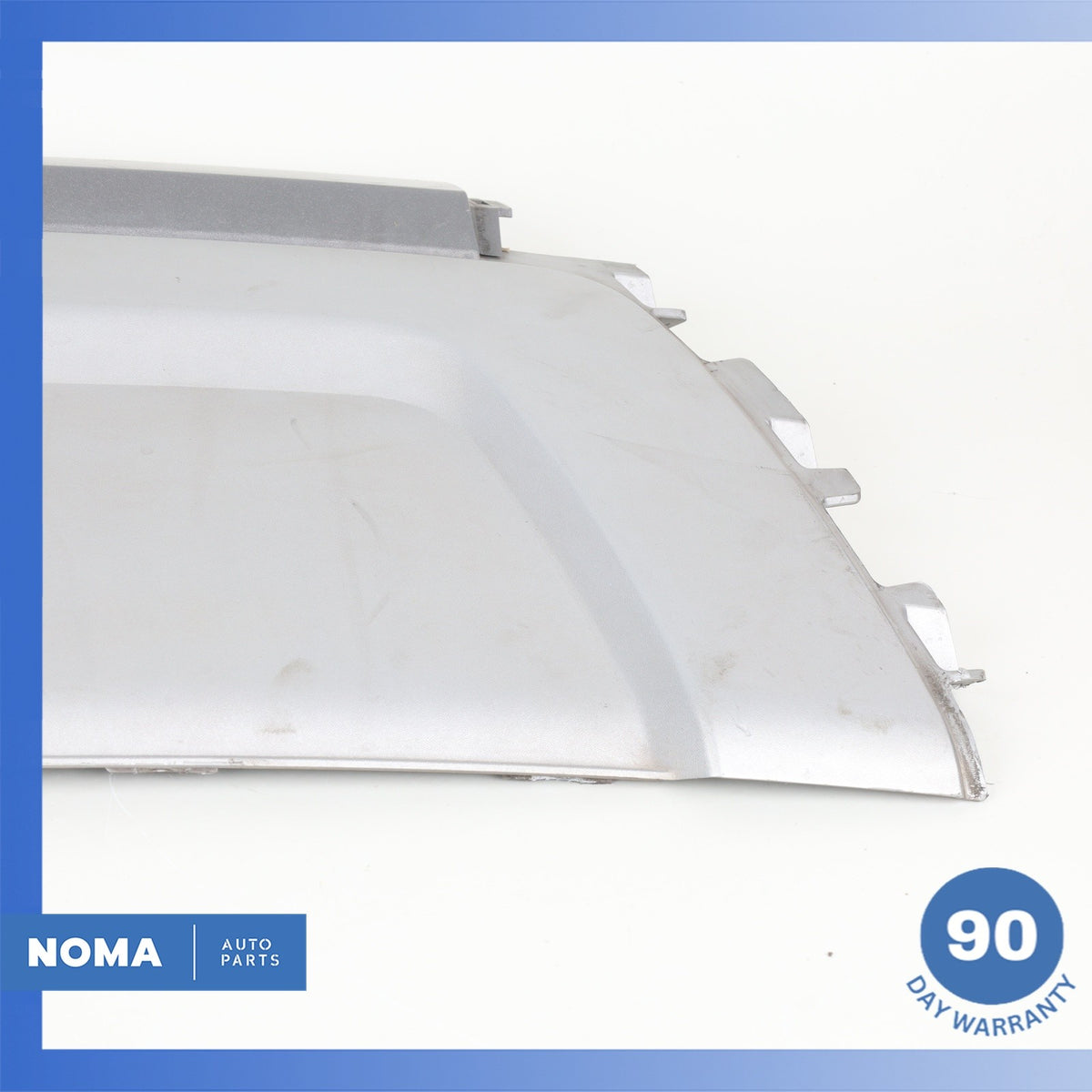 12-19 LR Range Rover Evoque L538 Rear Bumper Valance Cover Panel OEM - photo 2