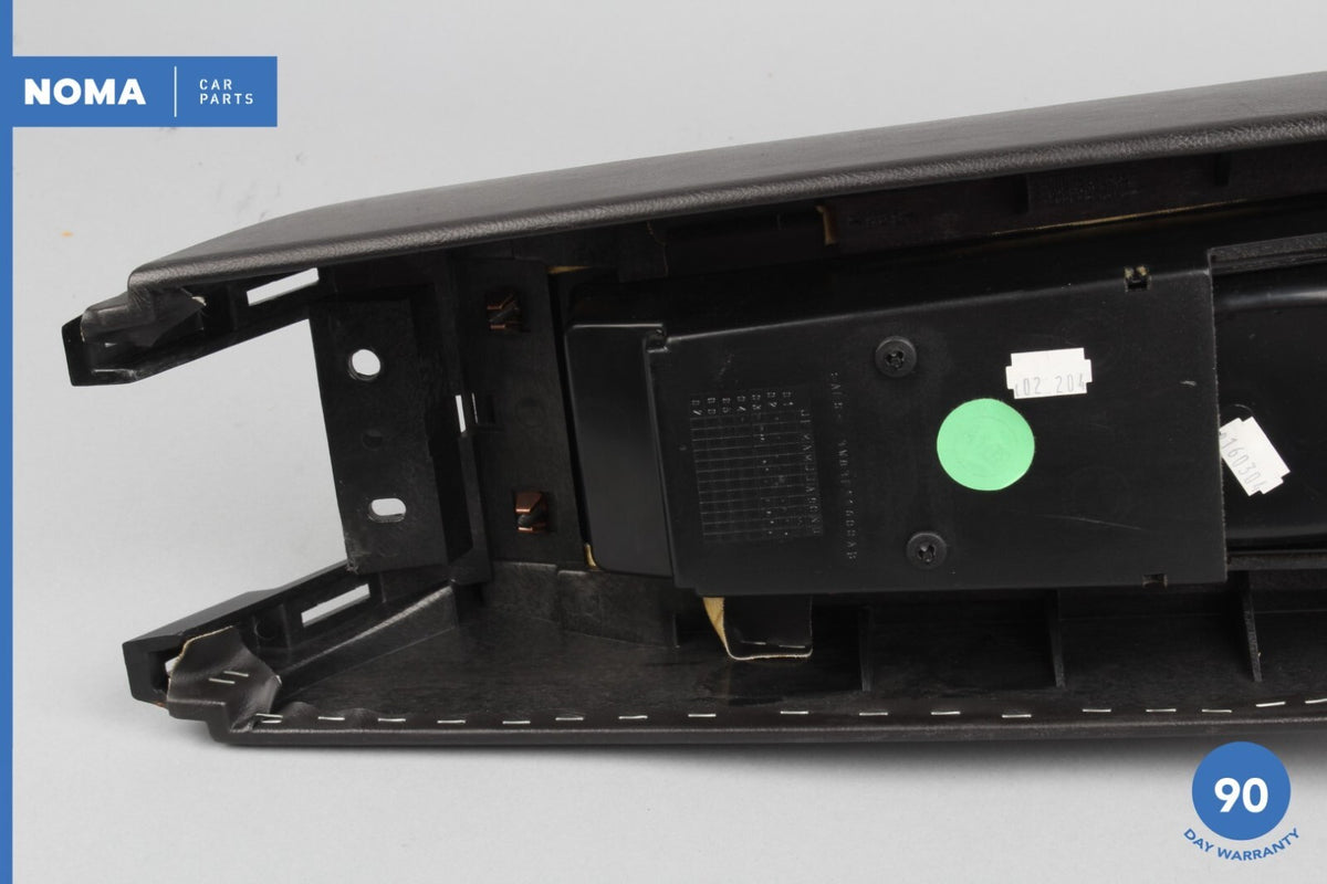 98-05 Jaguar XK8 XKR X100 Center Console Trim Panel Bezel GJB7610AA LEG OEM - photo 10