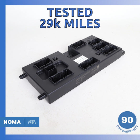 17-24 Jaguar X152 F-Type BCM Body Control Processor Module JX5314F041AB OEM 29k - photo 1