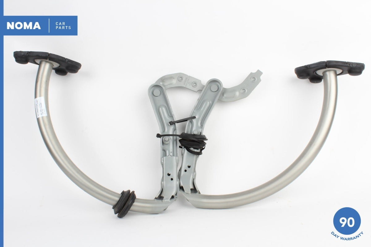 10-15 Jaguar XJL X351 Right & Left Side Trunk Lid Hinge Set AW9342700AJ GDR OEM - photo 8