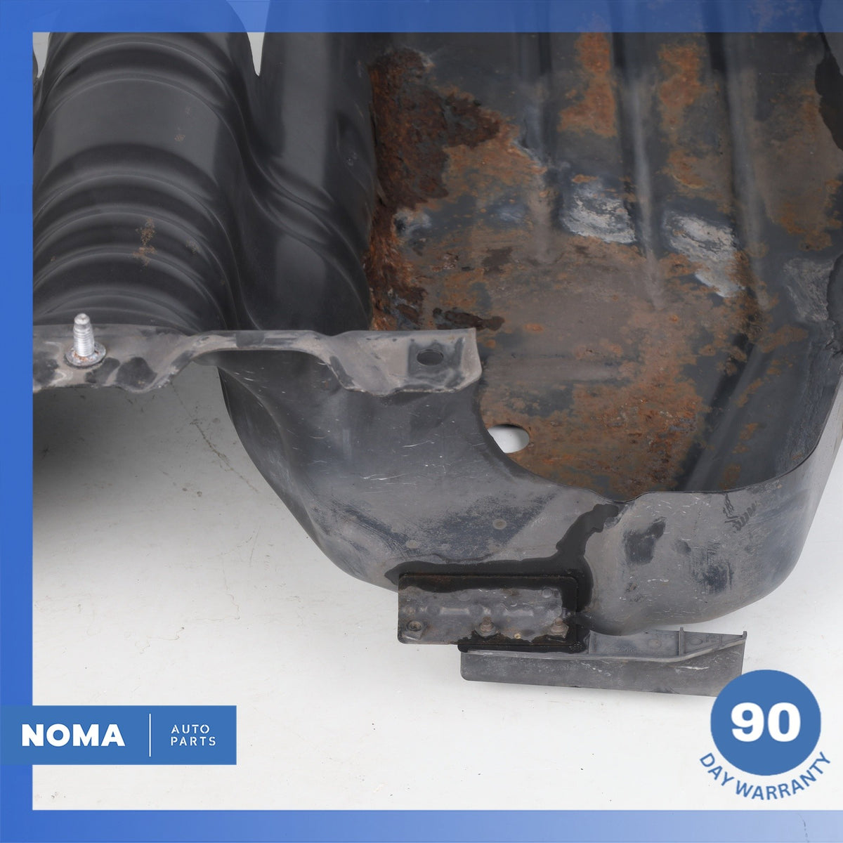 13-22 LR Range Rover Sport L494 L405 Fuel Tank Skid Plate Under Guard Shield OEM - photo 19