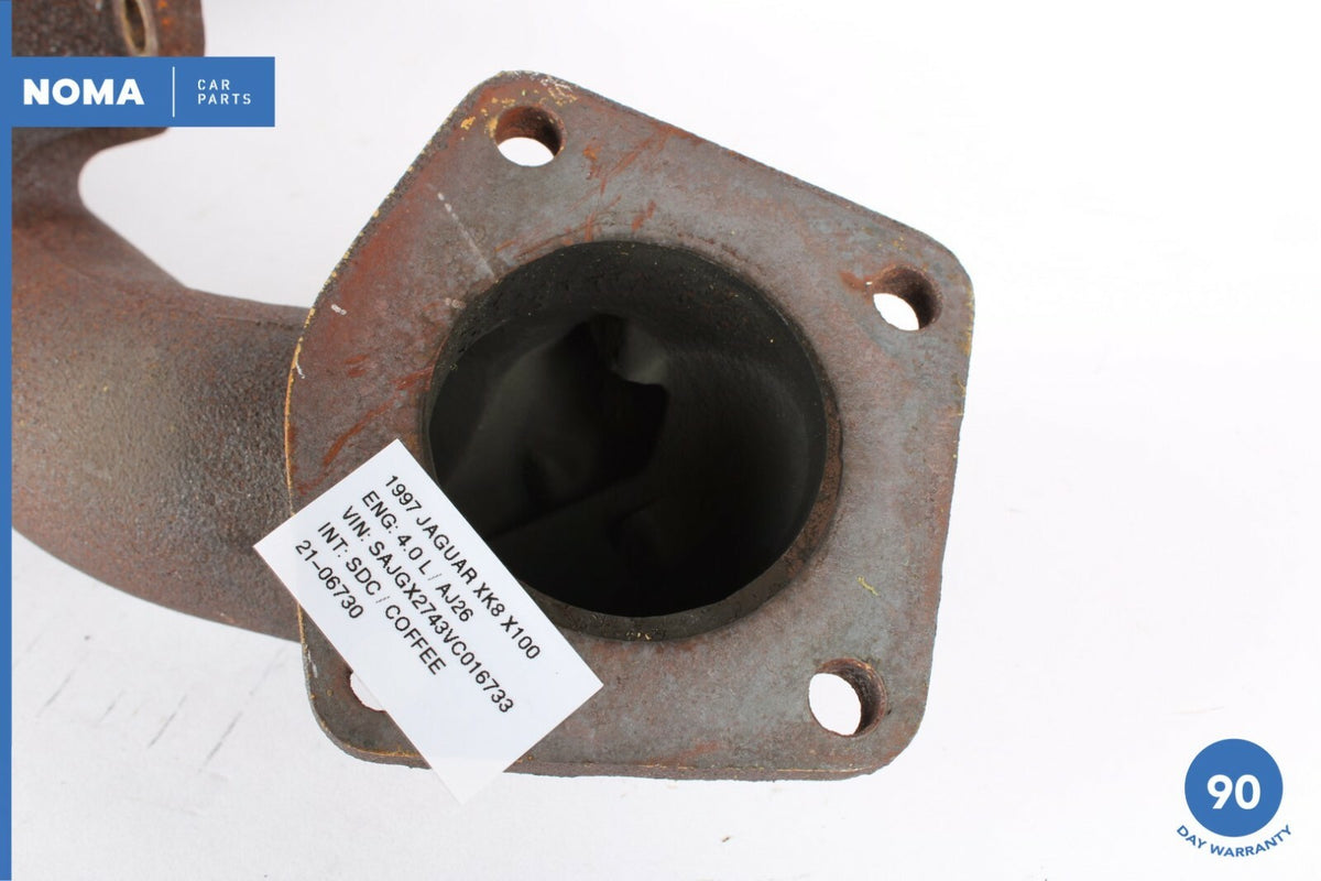 97-99 Jaguar XK8 X100 XJ8 VDP Front Right Engine Exhaust Manifold NCA2900DA OEM - photo 7