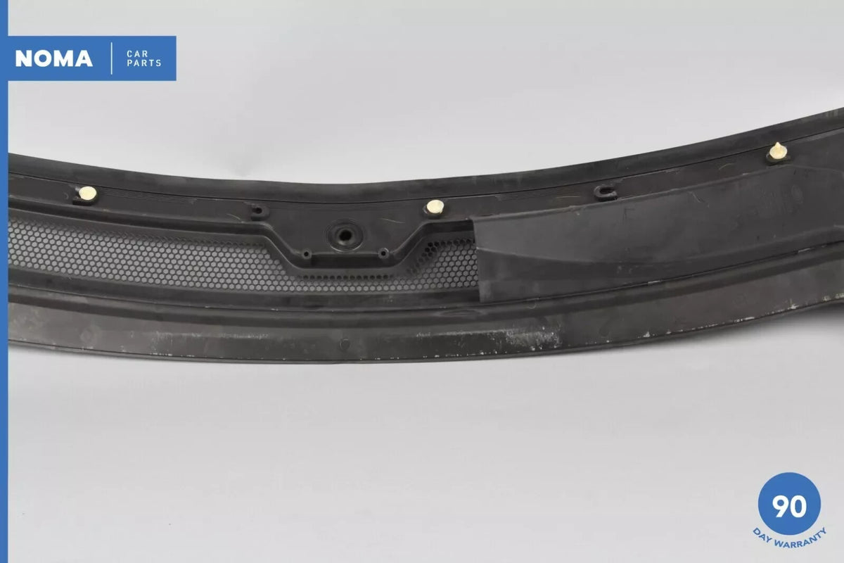 05-16 Land Rover L319 L320 LR4 LR3 Under Windshield Cowl Panel Trim Cover OEM - photo 9