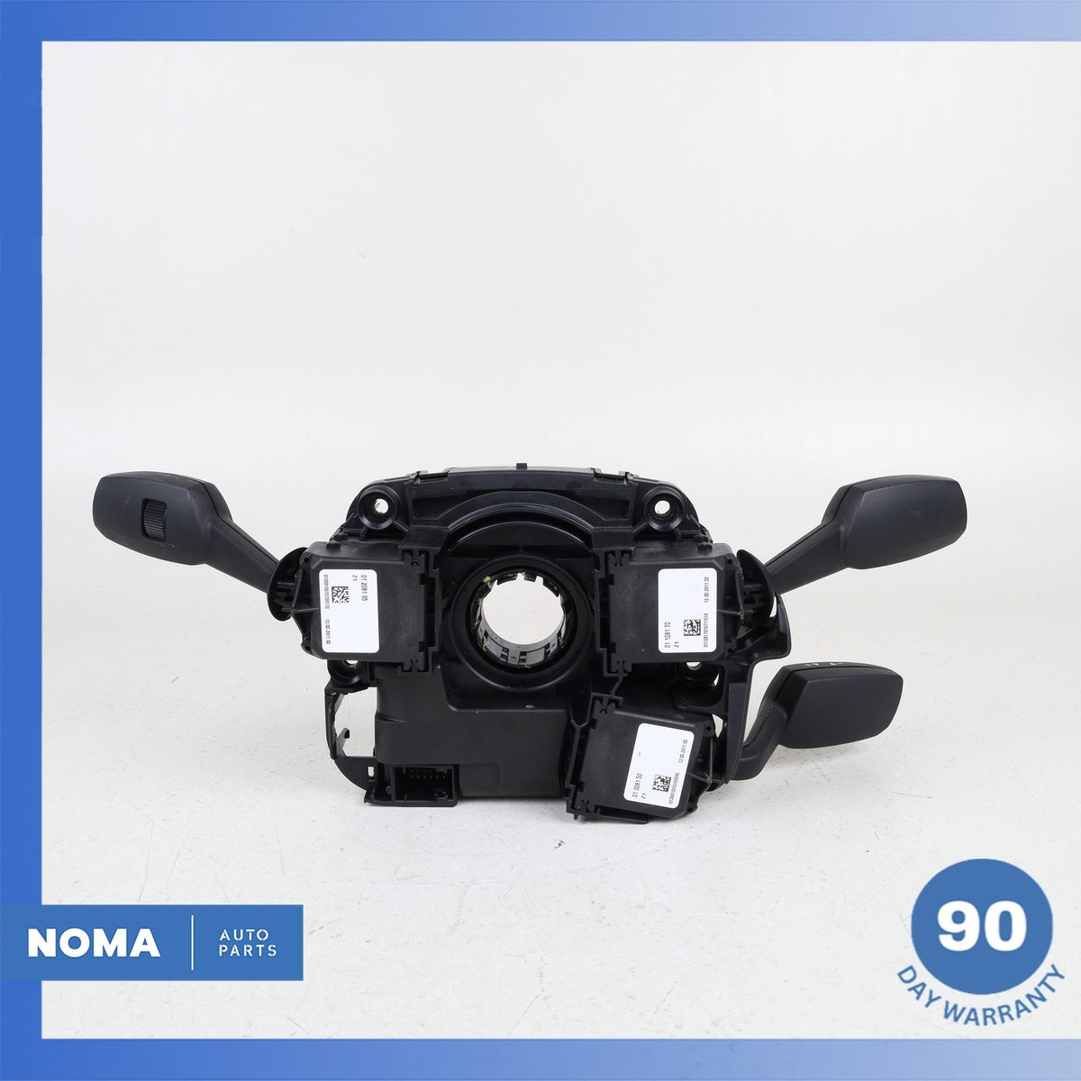 BMW E89 Z4 Steering Column Control Panel Switch 61319169755 OEM - photo 6