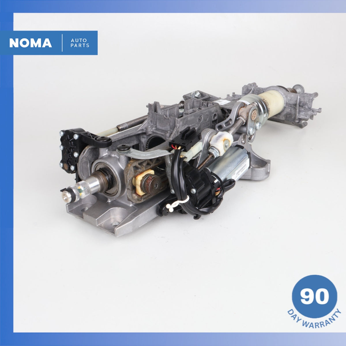 09-19 BMW F10 ActiveHybrid 5 640i 750Li Steering Column Assembly 32306787926 OEM - photo 10