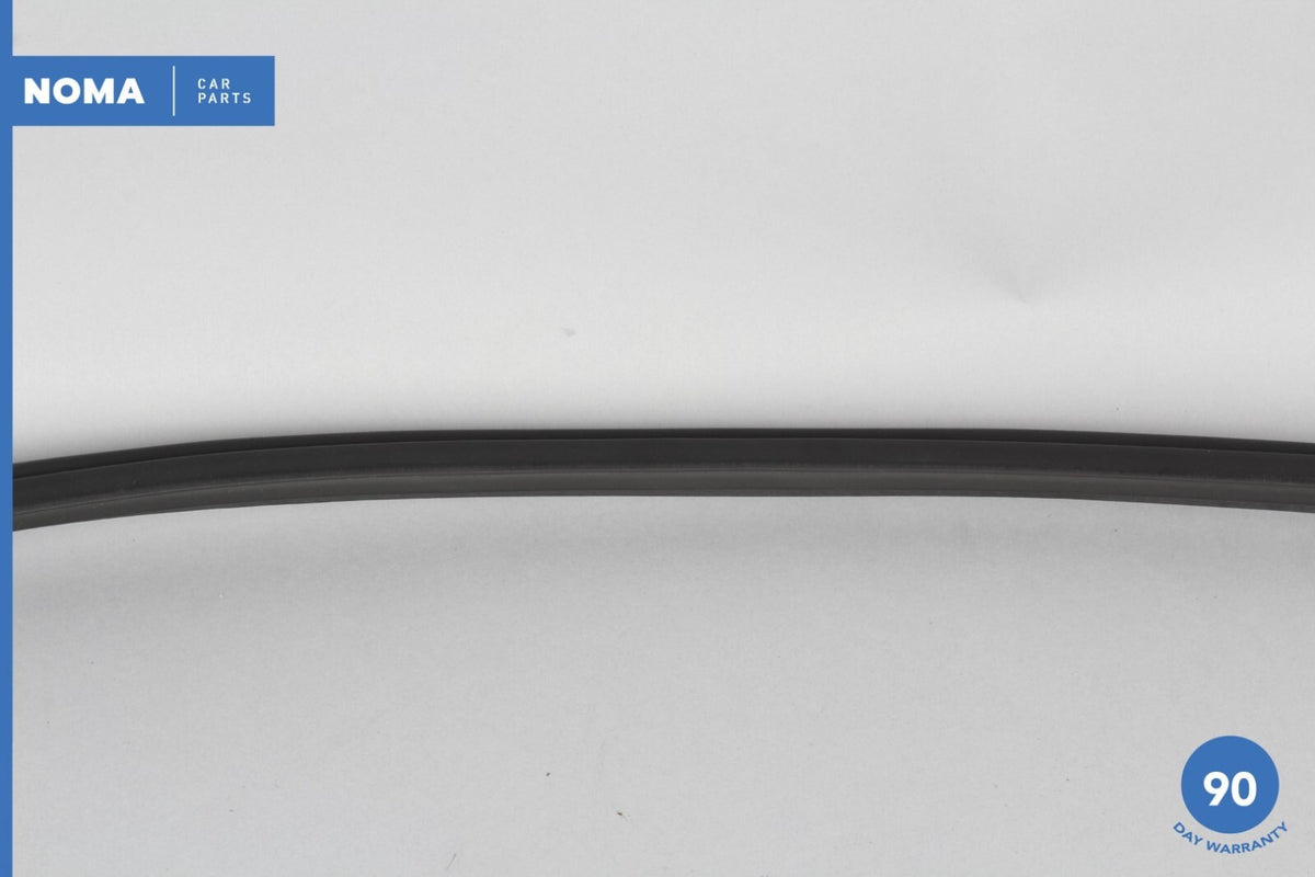 07-15 Jaguar XK X150 Rear Back Trunk Lid Weatherstrip Seal 6W83438A00AE OEM - photo 5