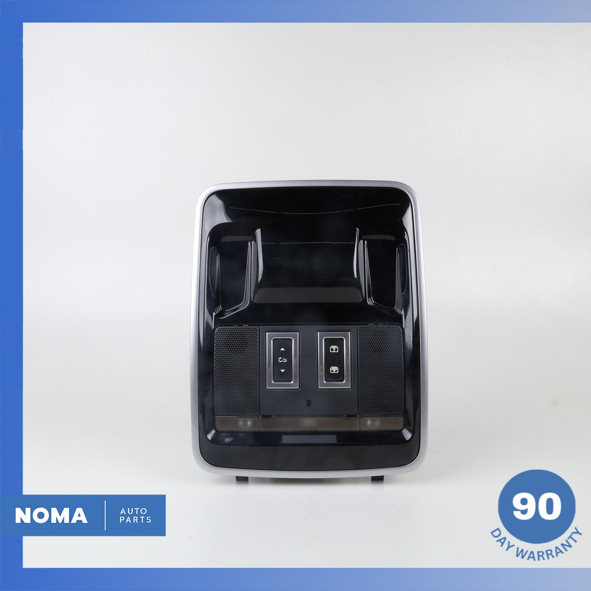 LR Range Rover L494 L405 Front Overhead Interior Dome Light Lamp LR055491 OEM - photo 2