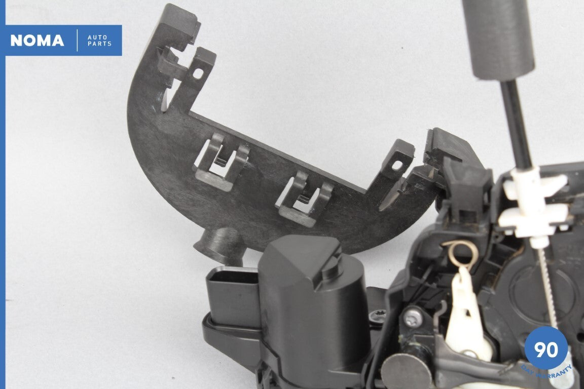 09-15 Jaguar XF XFR X250 Rear Left Side Door Lock Latch Actuator 8X2A26413AC OEM - photo 3