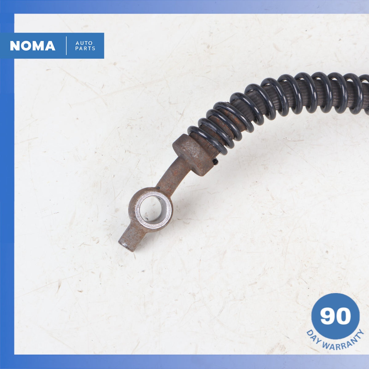 2011 Land Rover L319 LR4 Front Right Side Brake Hydraulic Hose OEM - photo 7