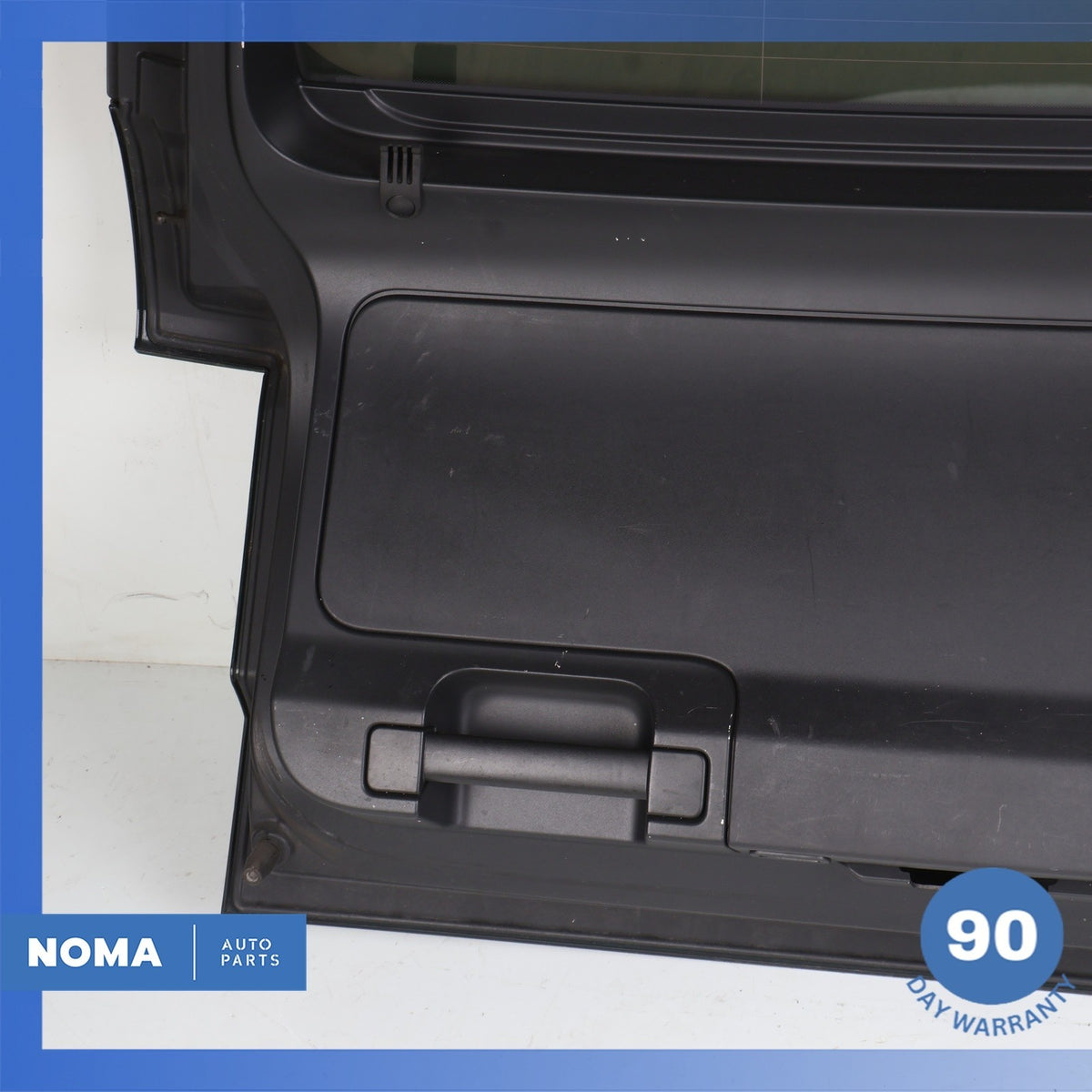 12-19 Range Rover Evoque L538 4DR Trunk Lid Liftgate Tailgate Hatch Shell OEM - photo 12