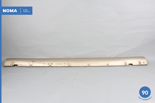 00-04 Jaguar S-Type X200 Left Driver Side Skirt Rocker Molding Panel SEC OEM - photo 1