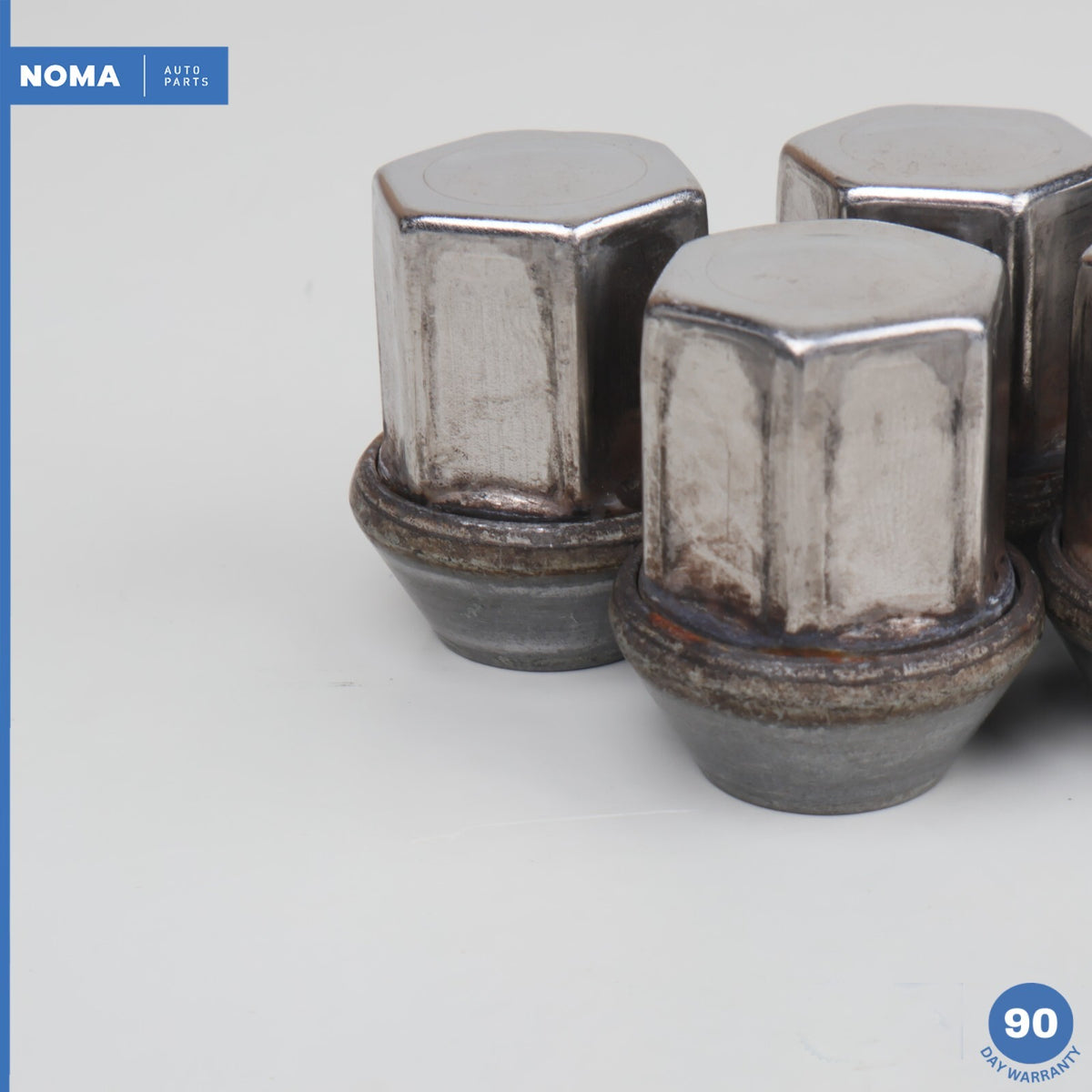 12-23 Range Rover Evoque L538 Wheel Rim Bolts Lug Set of 5 LR043267 OEM - photo 3
