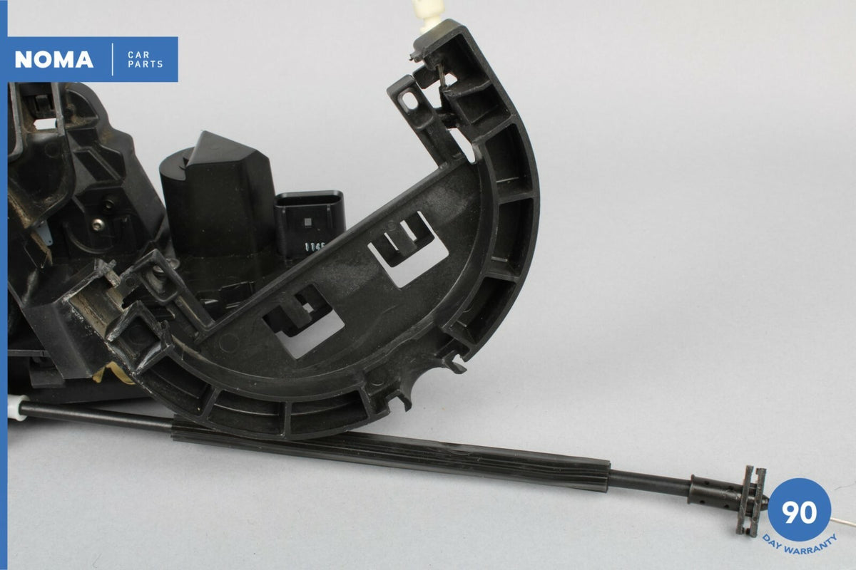 10-15 Jaguar XF X250 Rear Left Driver Side Door Lock Latch Actuator OEM - photo 8